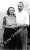 Margit mit ihrem zukünftigen Ehemann 1938 oder 1939 in New York (Copyright: Ellie Goldstein)